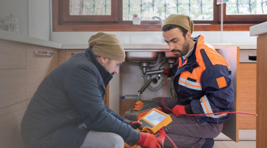 Professional Leak Detection in Old Greenwich, CT